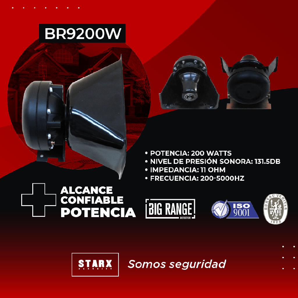 BR9200W
