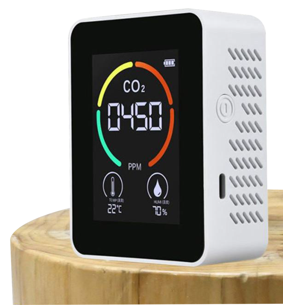 BRCO2 Sensor de dióxido de carbono