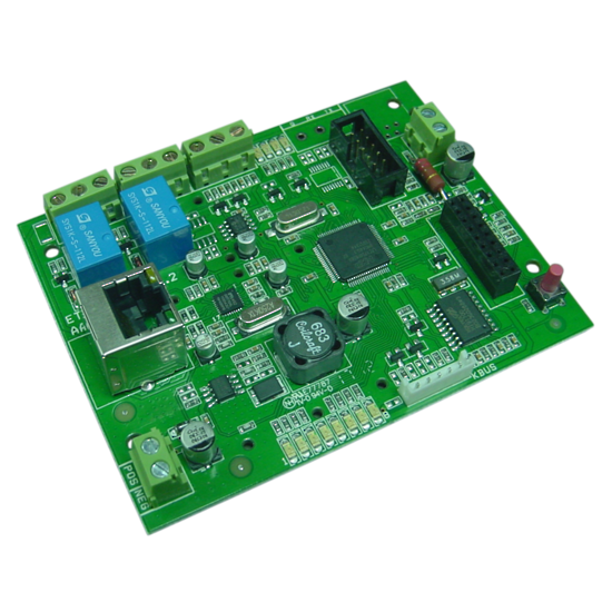 TCP IP-Module Runner Crow