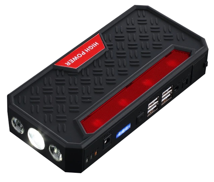 Arrancador de batería 1200 MAH
