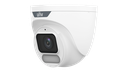 4MP ColorHunter Wise-ISP Turret Network Camera