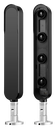 Barrera 150 mts para exterior cuádruple haz