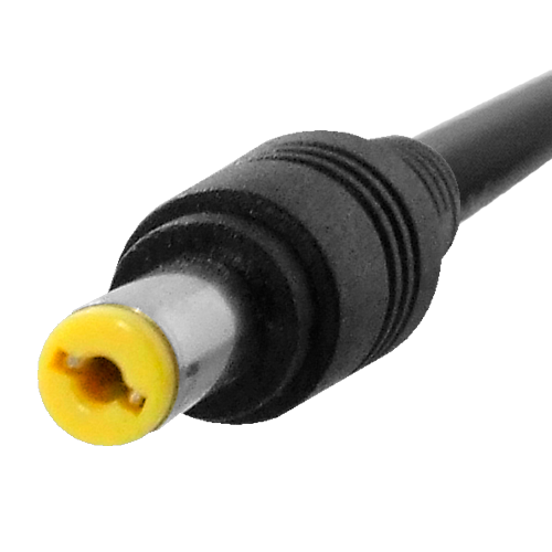 FUENTE SWITCHING 12V 500mah PLASTICA ENCHUFABLE