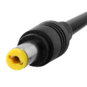 FUENTE SWITCHING 12V 500mah PLASTICA ENCHUFABLE