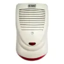 BR400 Sirena Exterior c/ Strobo