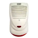 BR400 Sirena Exterior c/ Strobo