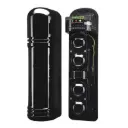 Barrera 150 mts para exterior cuatro haces
