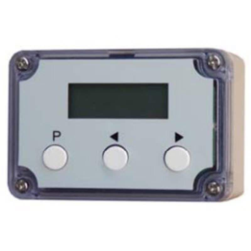Calibrador de barreras microondas MCB
