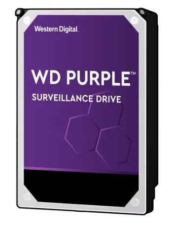 DISCO 1TB WESTERN DIGITAL PURPLE