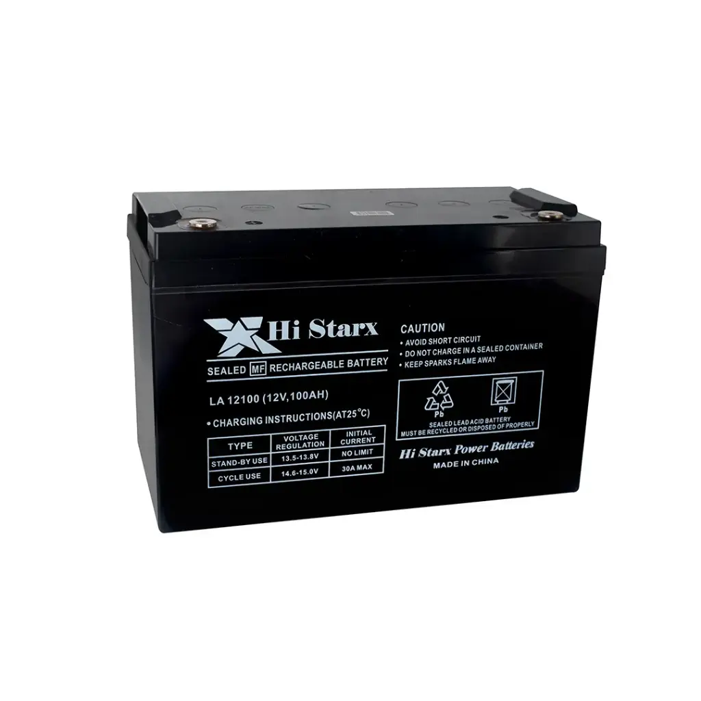 HI STARX 12V 100AH