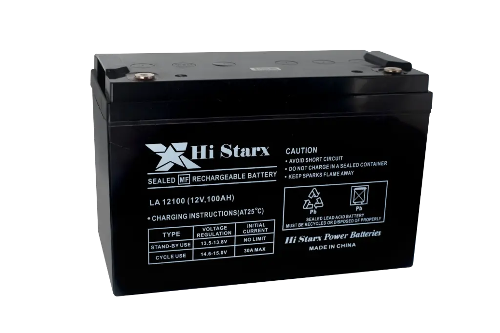 HI STARX 12V 100AH