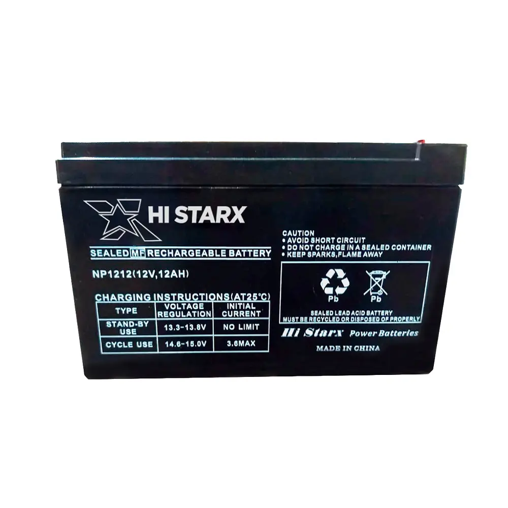 HI STARX 12V 12AH