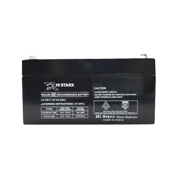 HI STARX 12V 2.3AH