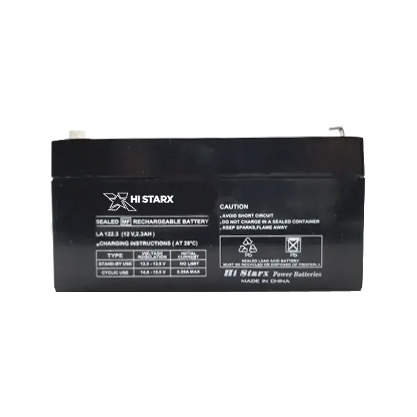 HI STARX 12V 2.3AH