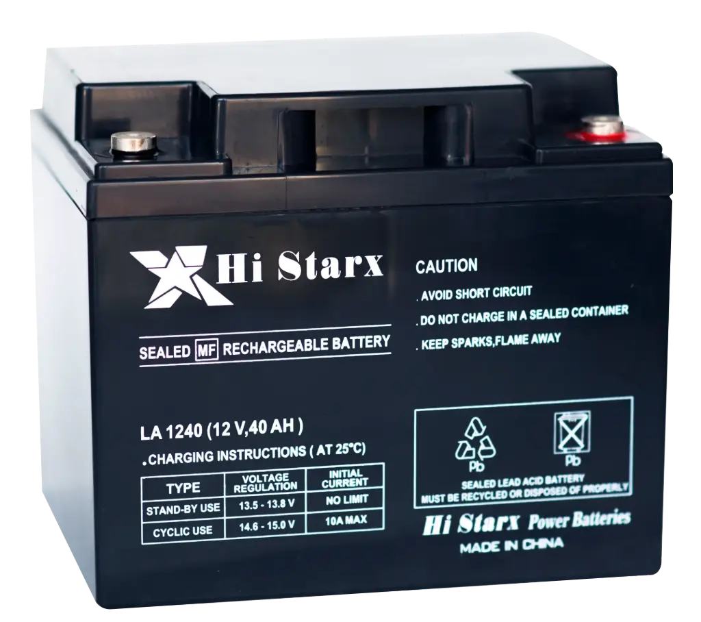 HI STARX 12V 40AH