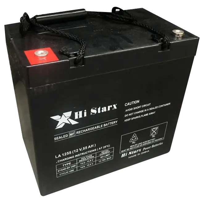 HI STARX 12V 55AH