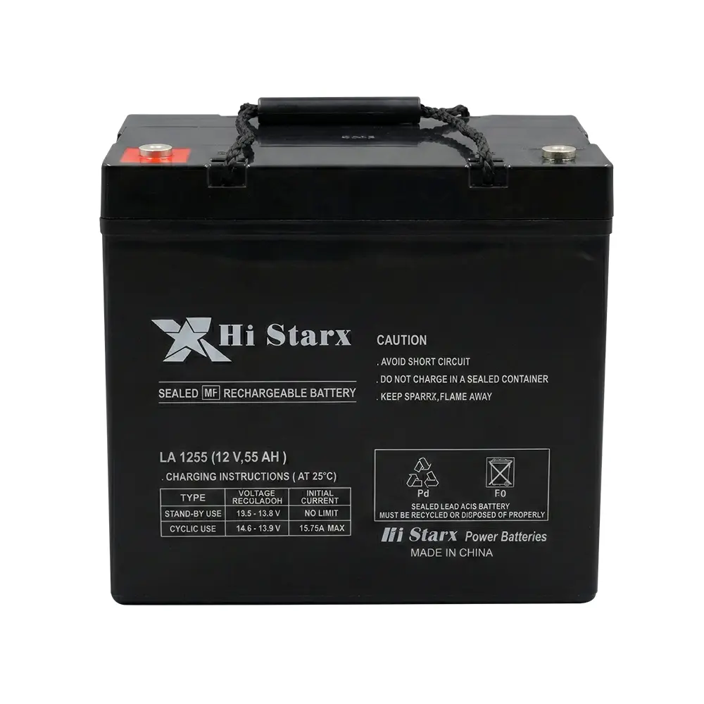 HI STARX 12V 55AH