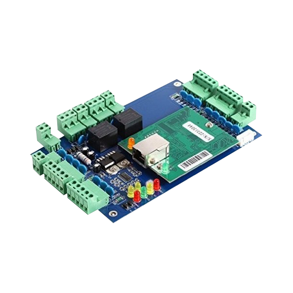 Placa Control de Acceso