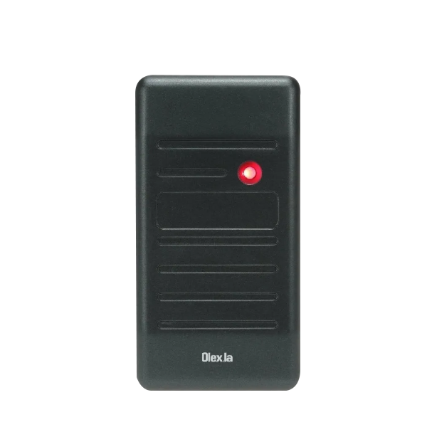 Lector de Tarjetas Apto Exterior
