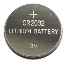 CR2032 TEWAYCELL