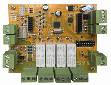 R864EX-O4 PCB Assembled ready for use Crow