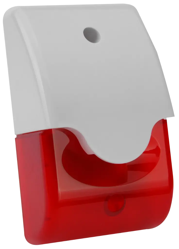 BR 353 Sirena Interior con Strobo