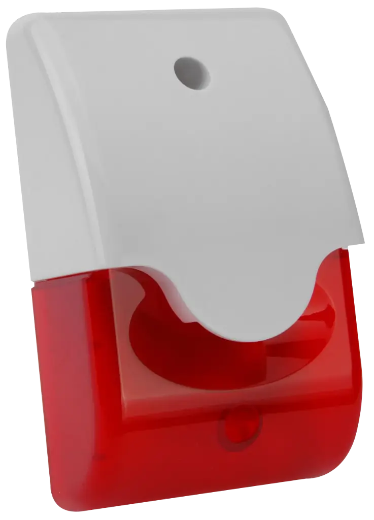 BR 353 Sirena Interior con Strobo