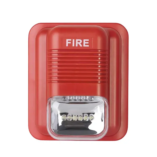 BRZ1L Sirena de Incendio Led