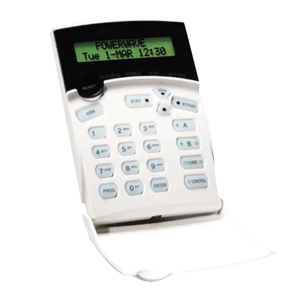 Teclado LCD para Runner Crow