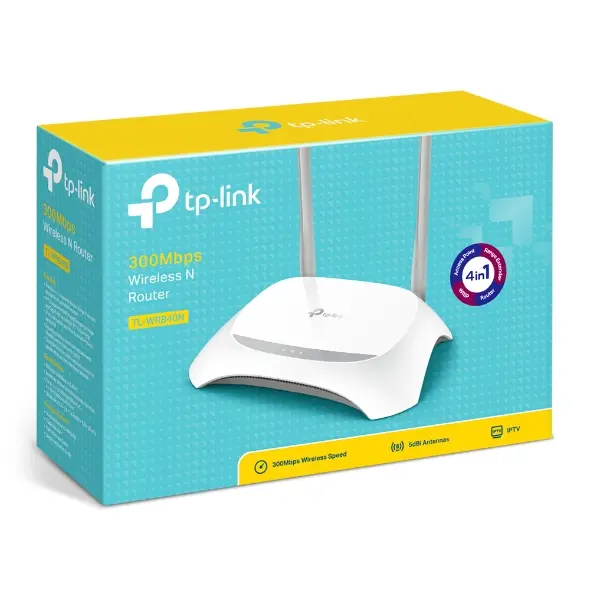 ROUTER WIFI 300 MBPS