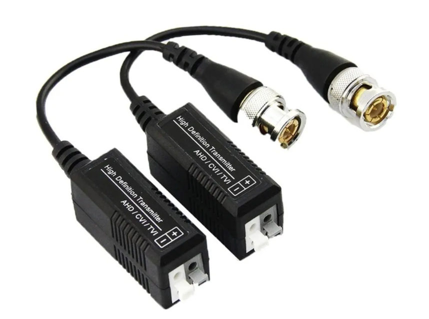 VIDEO BALUN EB303CH (a presión)