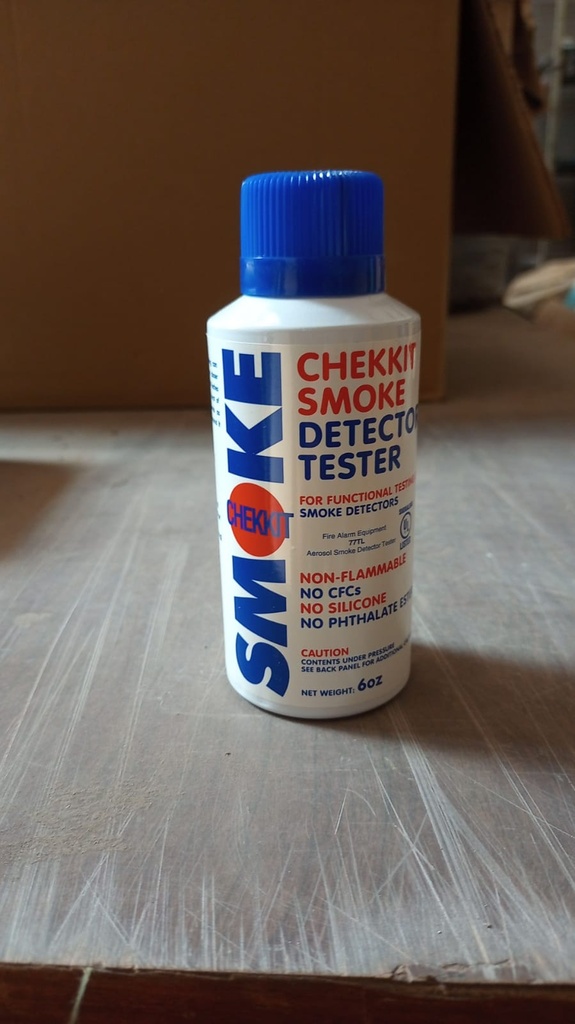 chekkit smoke