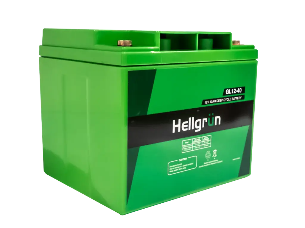 Hellgrun 12v 40Ah