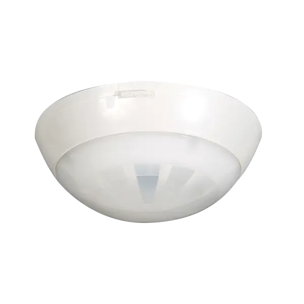 Detector infrarrojo pasivo de 4 elementos para montaje en techo