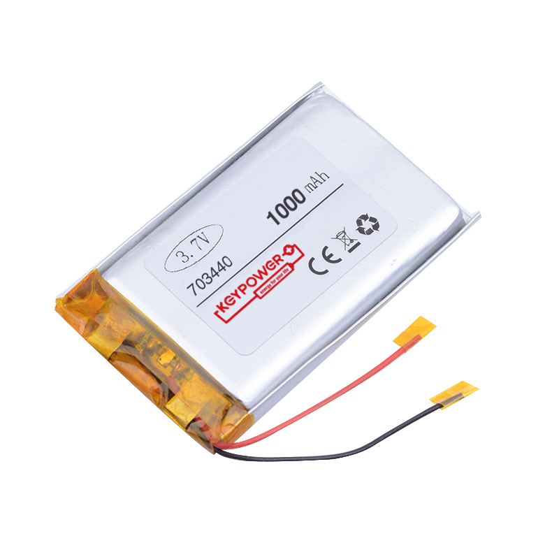 3.7V 120mAh Conector: JST XHP-2