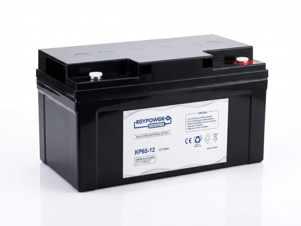 KEY POWER 12V 65AH