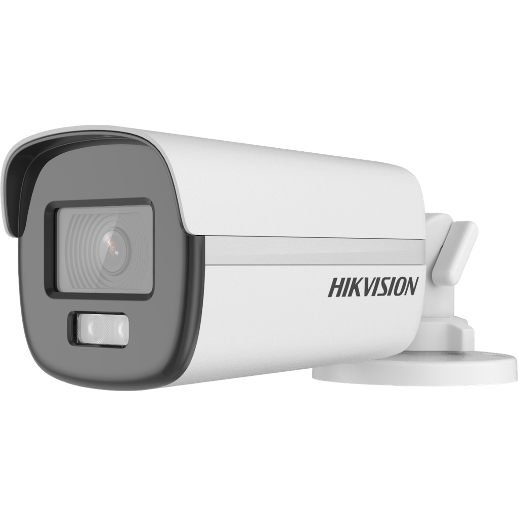 2 MP ColorVu Fixed Bullet Camera