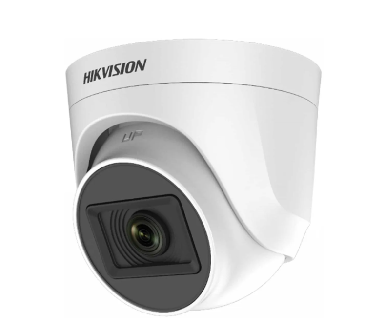 2 MP Indoor Fixed Turret Camera