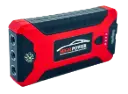 Arrancador de vehículos peak current: 300 Ah Capacidad de carga: 6000mAh