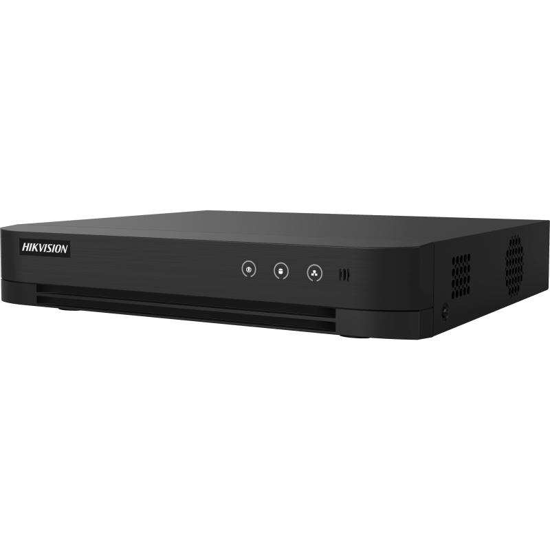 DVR 4-ch 720p 1U H.265