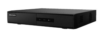 8-ch 720p 1U H.265 DVR