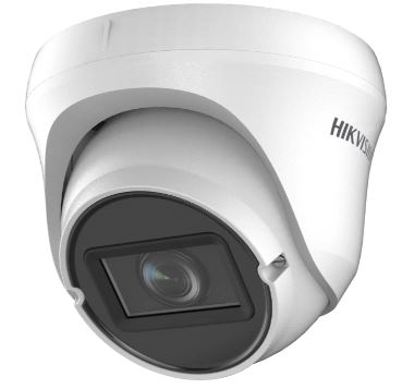 2 MP Manual Varifocal Turret Camera