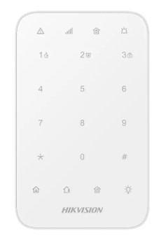 Wireless LED Keypad