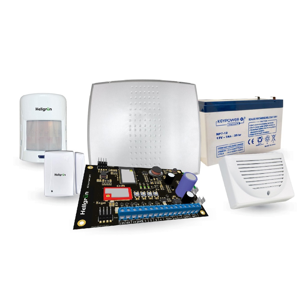 KIT2 KÜMMERT K1ULTRA c/kp127