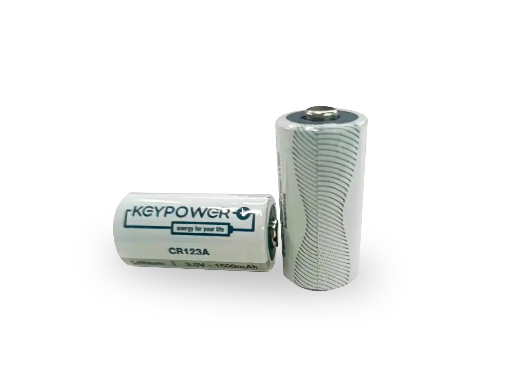 CR123A KEYPOWER