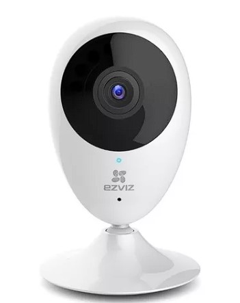 CAM IP WIFI 1080P DETECCION PIR A 5M, ICR, 0LUX con IR 2.8MM, 15FPS DC5V/1Ah