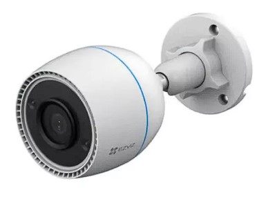 CAM IP BULLET 1080p WIFI VISION NOCTURNA HASTA 30M IP67 EZVIZ