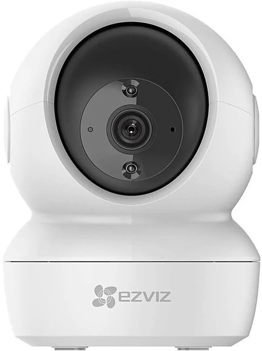 CAM IP PT WIFI 4MP  LENTE 4MM IR 10mts SLOT hasta 256GB