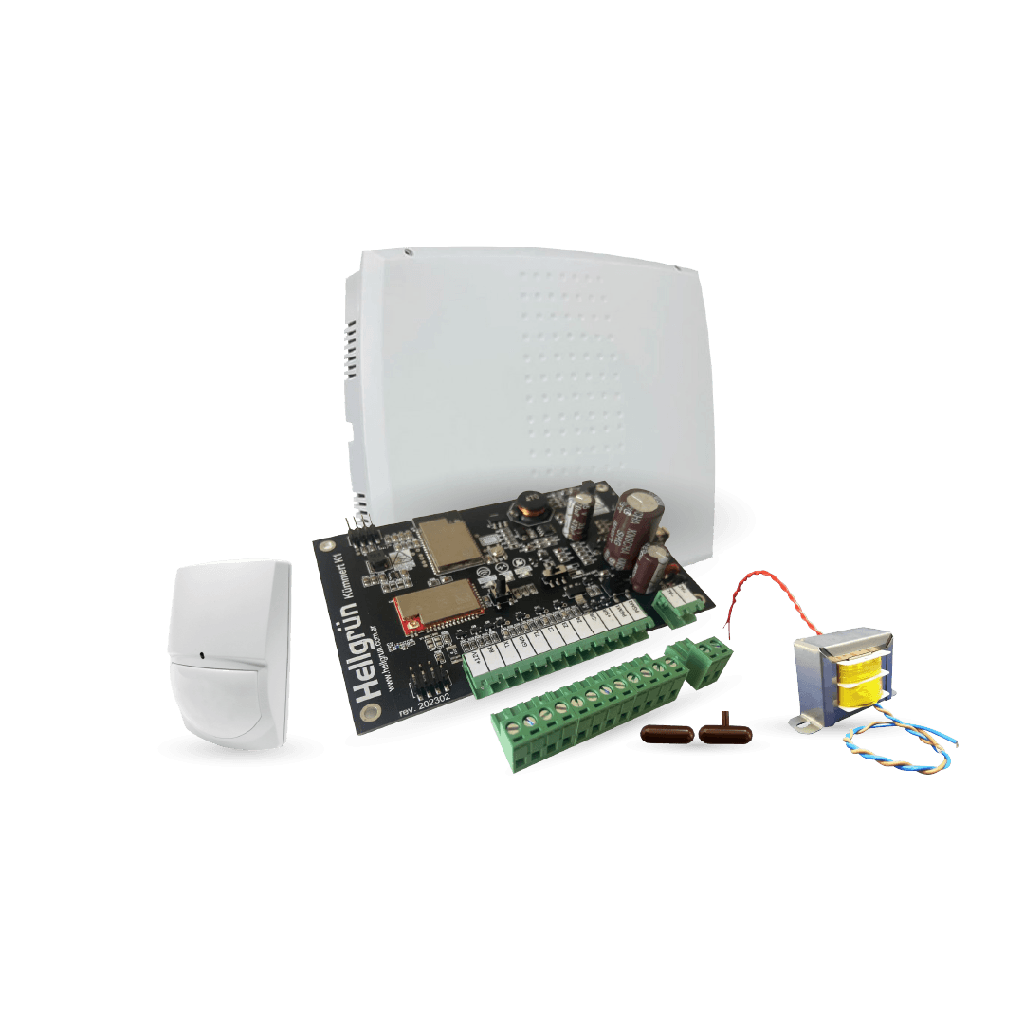 KIT1 KÜMMERT K1_4g con teclado LCD