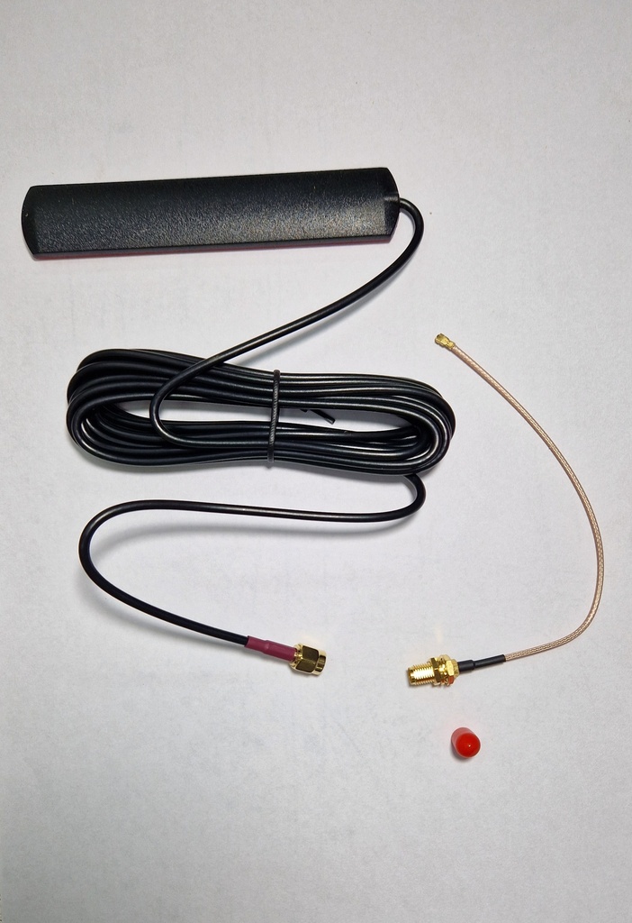 Antena externa Kümmert
